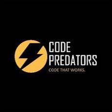 Logo for Code Predators – screenshot 1