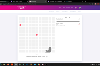 Build a Battlesnake Again!