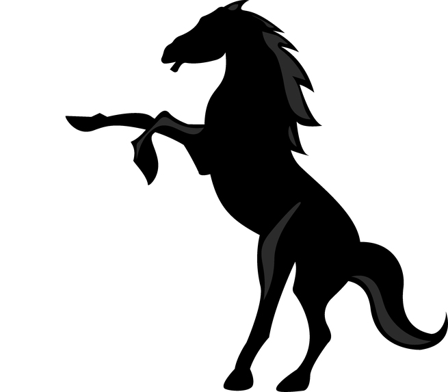 Logo for a horse protection association – screenshot 1