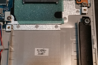 Lapton Exploration + Adding a whole new SSD
