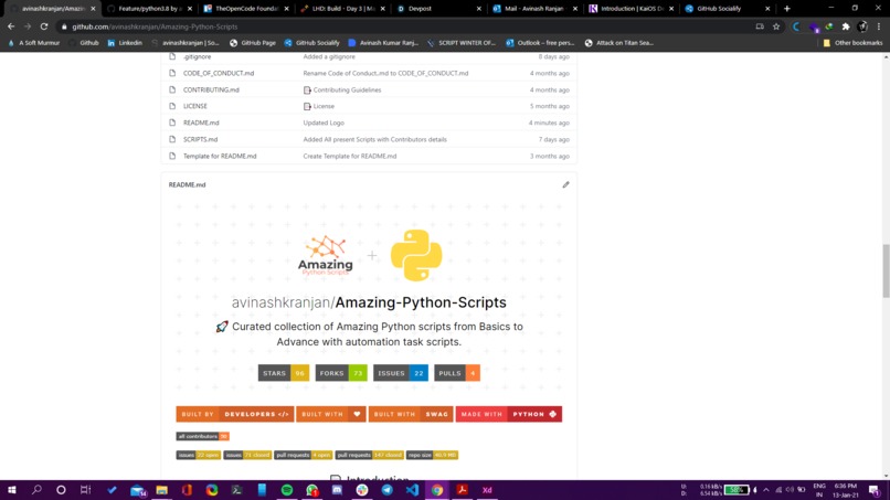 Amazing-Python-Scripts – screenshot 1