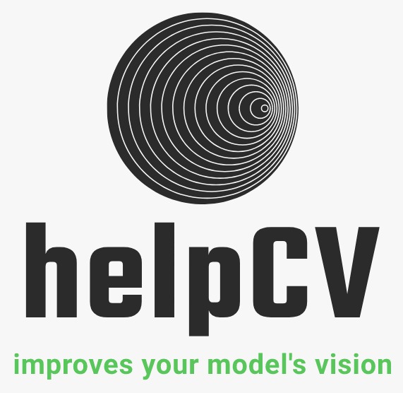 helpCV – screenshot 1