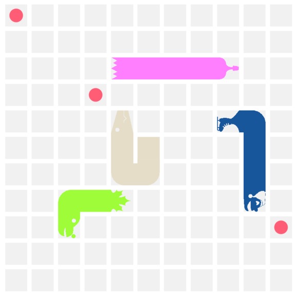 Battlesnake – screenshot 1