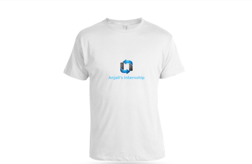 Logo for my Internship – screenshot 2