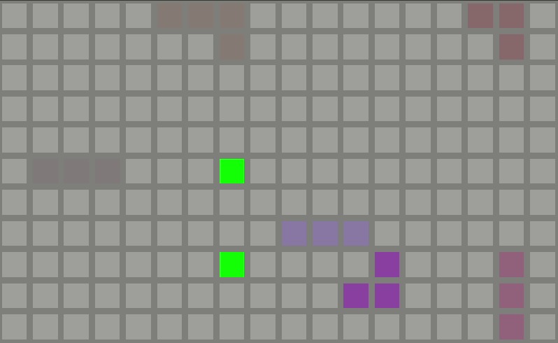 Tackling-BattleSnake-Game – screenshot 1