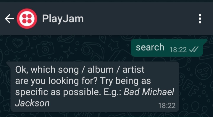 PlayJam – screenshot 2