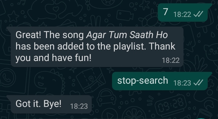 PlayJam – screenshot 4