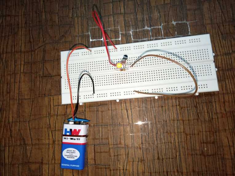 Light Detector – screenshot 1