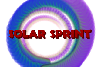 The SolarSprint Logo