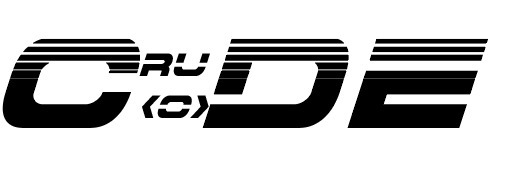 Crude-Code-Logo – screenshot 1