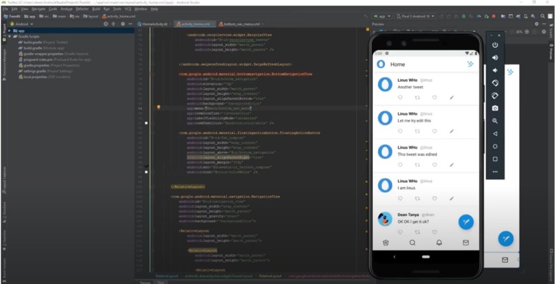 Android Emulator Hack – screenshot 1