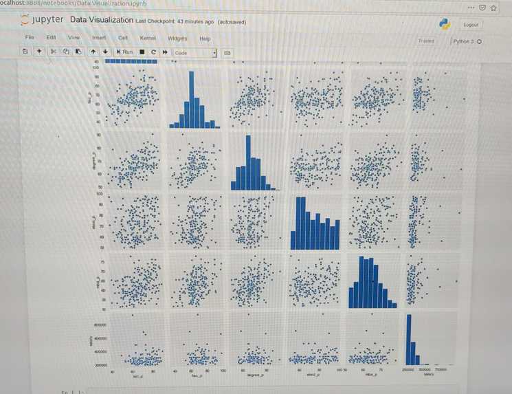 Data-Visualization – screenshot 1
