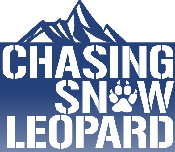 Chasing Snow Leopard Logo – screenshot 1