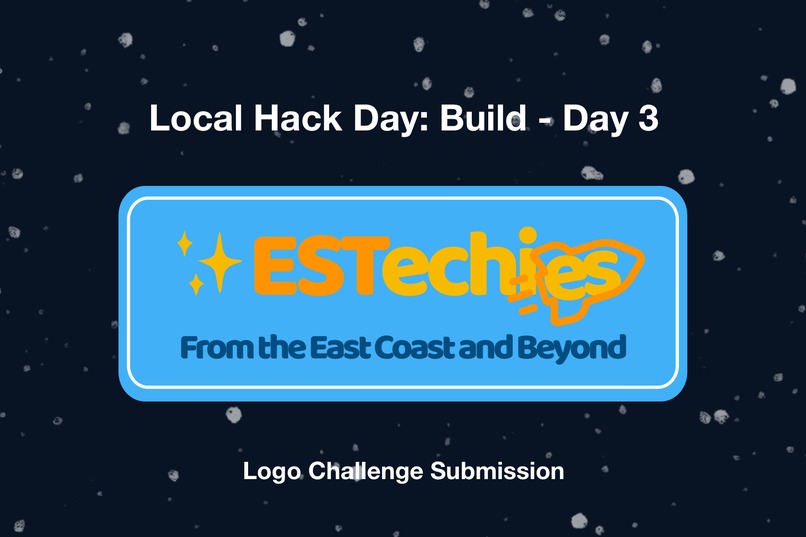 ESTechies: Logo Design – screenshot 1