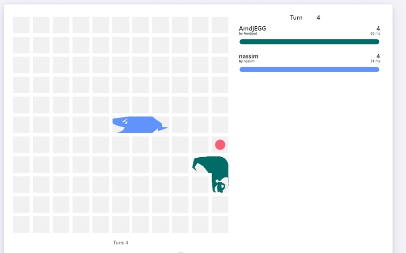 BattleSnake – screenshot 1