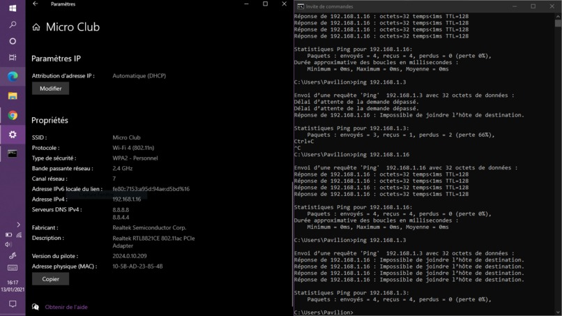 explore hardware – screenshot 1