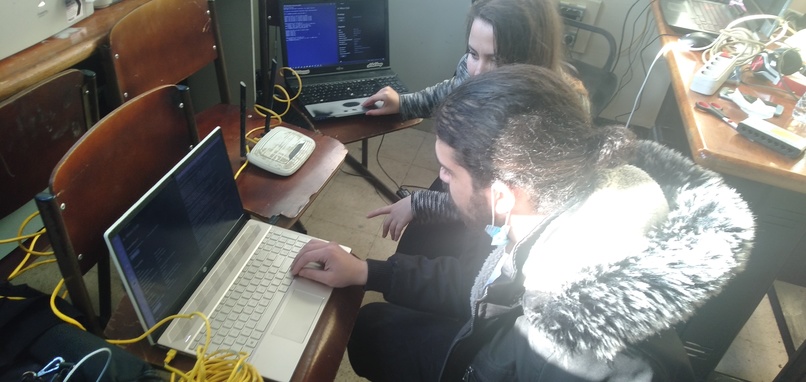 explore hardware – screenshot 2