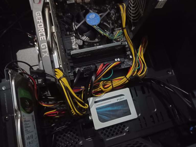 Checking My PcBuild – screenshot 1