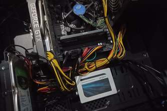 Checking My PcBuild