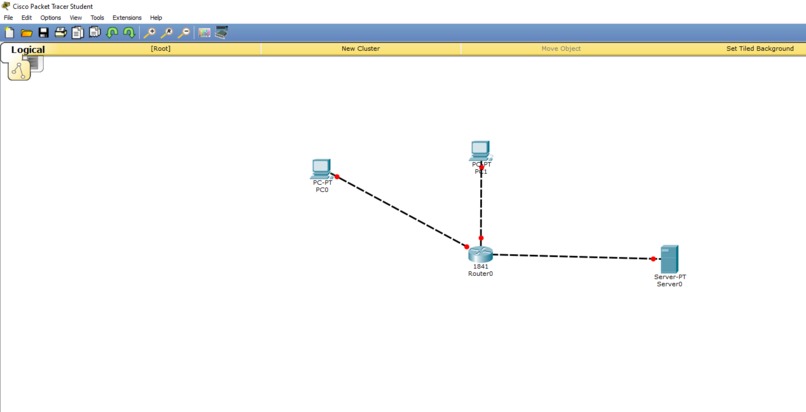 Network – screenshot 1