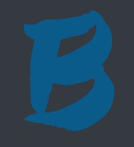 Logo for a webpage named Baking Beats – screenshot 1