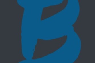 Logo for a webpage named Baking Beats