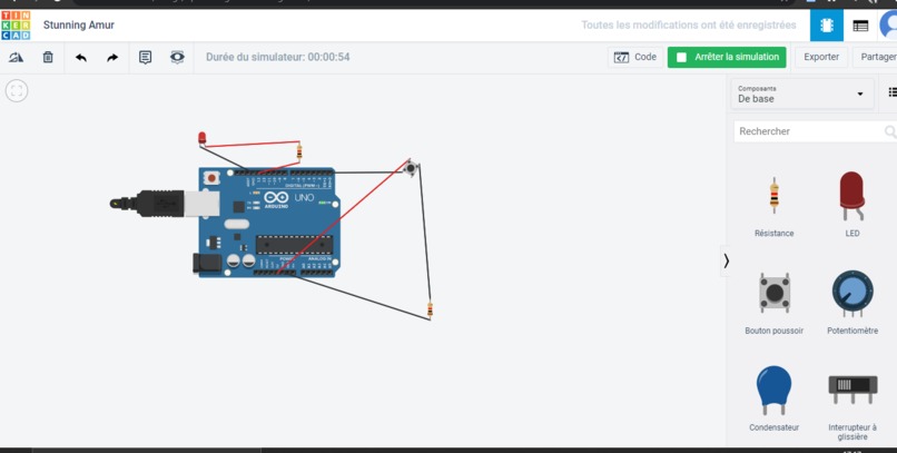 arduino  – screenshot 1