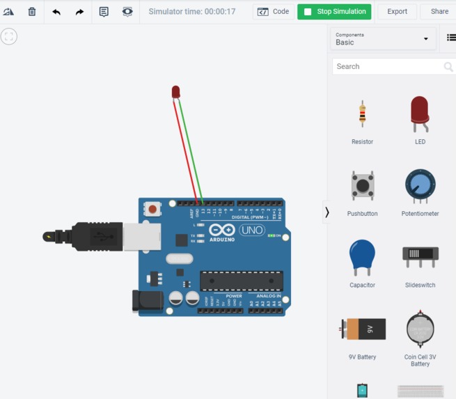 Explore Hardware  – screenshot 1