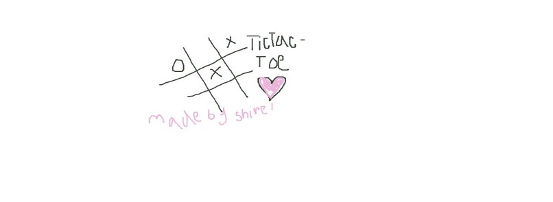 logo for tictactoe – screenshot 1