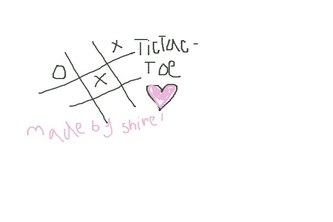 logo for tictactoe