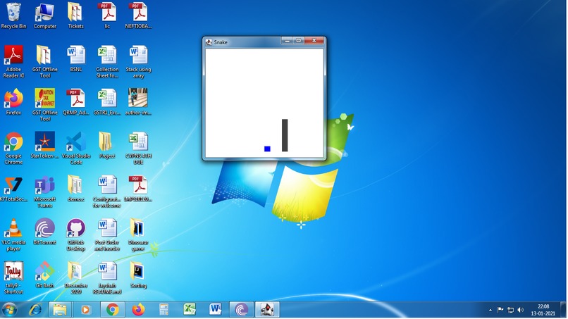 Battle Snake – screenshot 1
