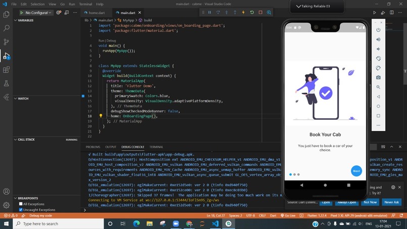 Explore-Hardware – screenshot 1