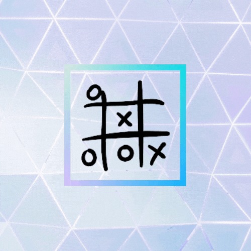 Tic-Tac-Toe Game Logo – screenshot 1
