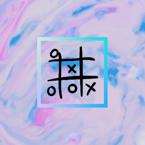 Tic-Tac-Toe Game Logo – screenshot 2