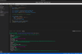 Twilio API