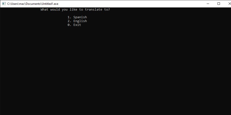translator spanish and english  – screenshot 2