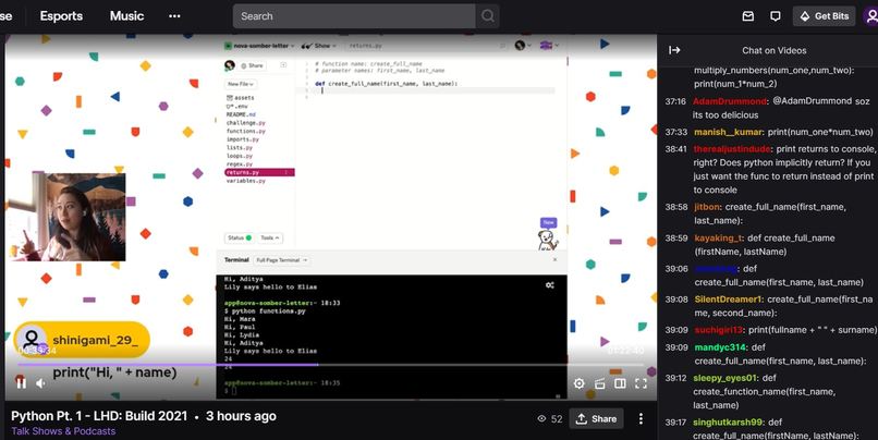 Step in a Localhost Workshop – screenshot 3