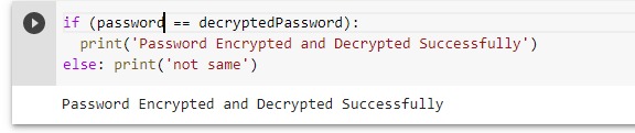 Password Encryptor – screenshot 1