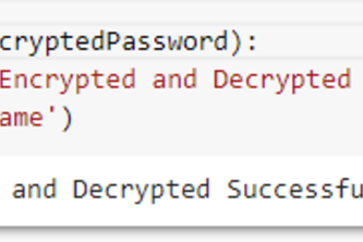Password Encryptor