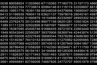 Random Number Generator
