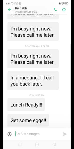 Automate a Daily Task – screenshot 4