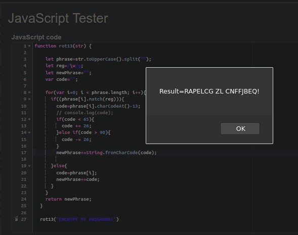 Password Encrypter – screenshot 1