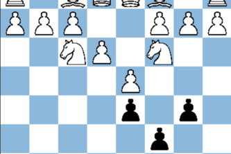 working chess game