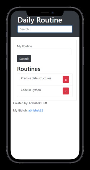 Simple To-Do List  – screenshot 2