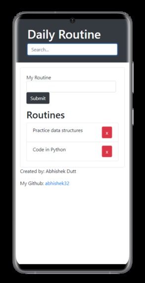 Simple To-Do List  – screenshot 3