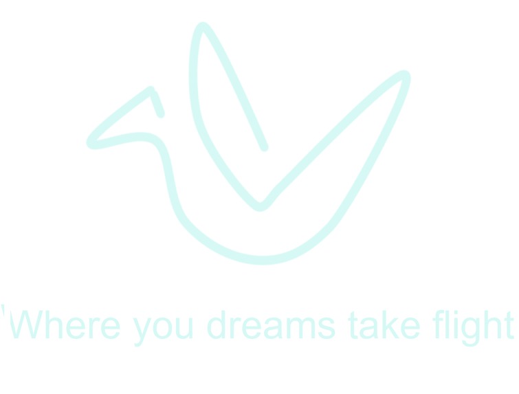 Branding concept for my fictional company – screenshot 1