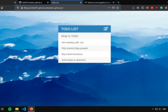 TODO List