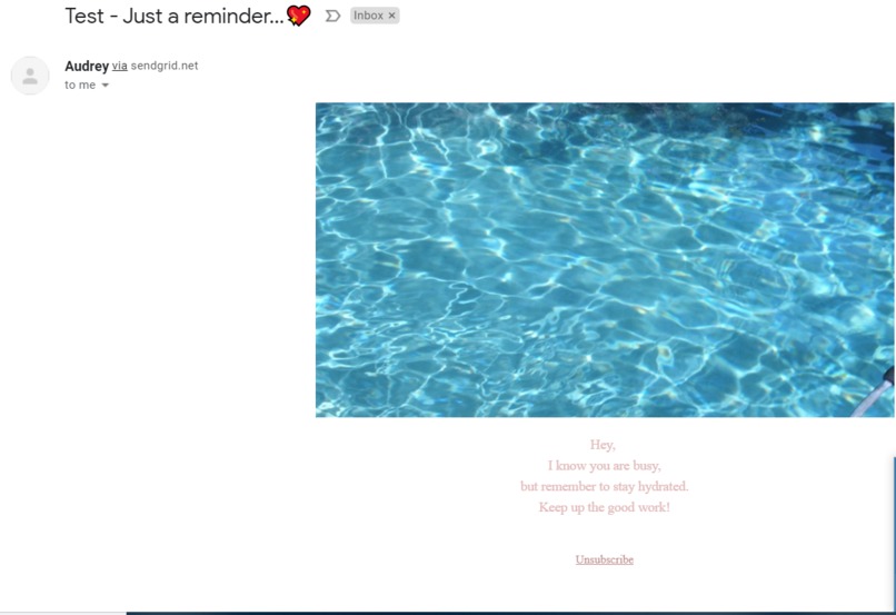 Hydrate. – screenshot 1