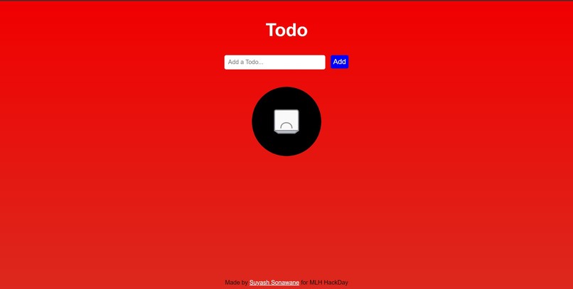 The Todo – screenshot 2