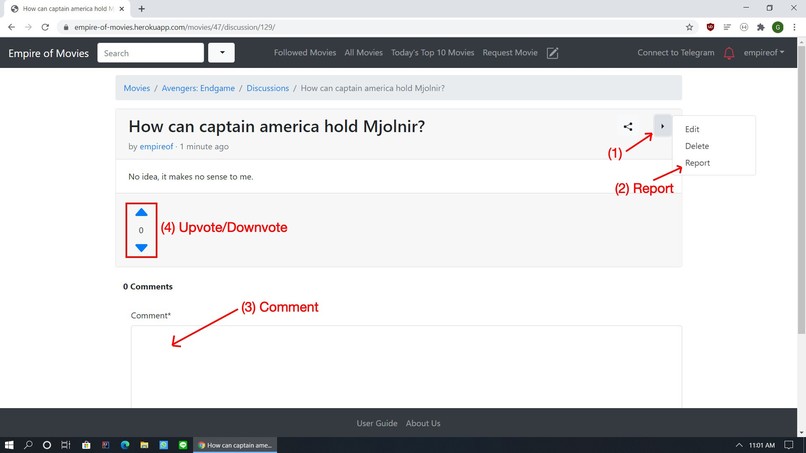 Empire of Movies – screenshot 2